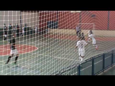 AGUIAS FUTSAL 3 3 x 1 3 JARDIM LIMPÃO 2° TEMPO