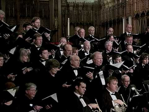 There Is No Rose of Such Virtue, The Choral Society of Durham, Rodney Wynkoop, Conductor