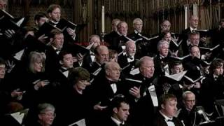 There Is No Rose of Such Virtue, The Choral Society of Durham, Rodney Wynkoop, Conductor