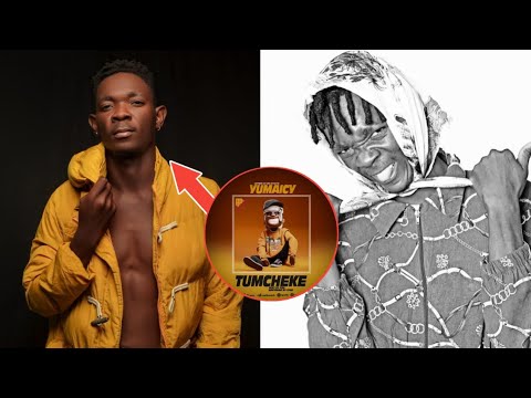 YUMAICY; MDAU WA HANSCANA BRAND ANAYESUMBUA MTAANI NA 'TUMCHEKE'