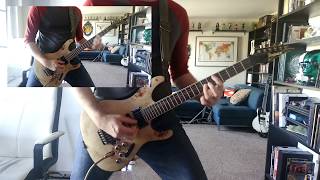 Cage - Chupacabra (Guitar Cover)