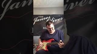 NRBQ I want you to feel good to guitar solo by James Oliver