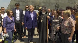 Եկեղեցական կյանք 04.06.2021