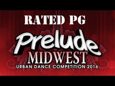 Rated PG | Prelude Midwest 2016 | Rhythm Addict TV