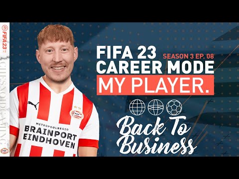 BACK TO BUSINESS!! FIFA 23 | My Player Career Mode Ep48