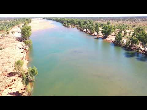 Rocky Pool 2021 - Part of Gascoyne River