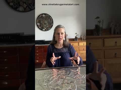 Metal flower Art-Custom Commission