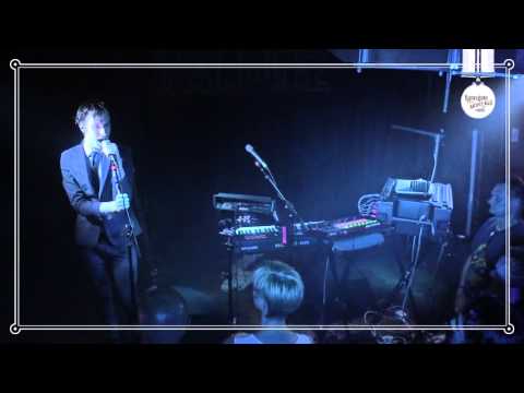 East India Youth – Carousel  (Live from the Ramsgate Music Hall)