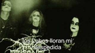 Darkthrone-Under a funeral moon(Subtitulada a español)