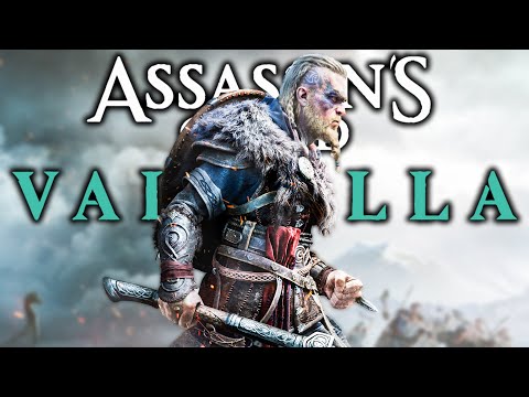 Czasy WIKINGÓW! | Assassin's Creed Valhalla PL [#1]
