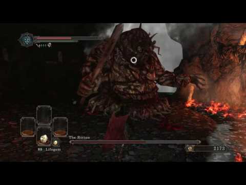 Steam Community :: Video :: Dark Souls II: The Rotten, Fist Only + No ...