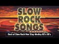 Nonstop Medley Love Songs 80 S 90 S Playlist Best Slow Rock Love Song Nonstop
