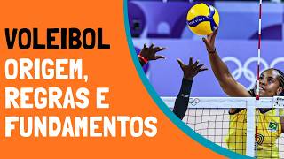Voleibol: origem, regras e fundamentos | 2026