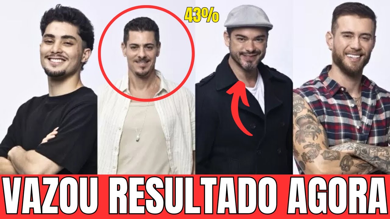 A FAZENDA 16: ENQUETE ATUALIZADA REVELA QUEM DEVE SER O CAMPEÃO ENTRE GUI, SACHA, SIDNEY E YURI A FAZENDA 16: ENQUETE ATUALIZADA REVELA QUEM DEVE SER O CAMPEÃO ENTRE GUI, SACHA, SIDNEY E YURI