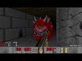 DooM II: Hell on Earth (1994) 100% Playthrough on Ultra-Violence (Map 05: The Waste Tunnels)