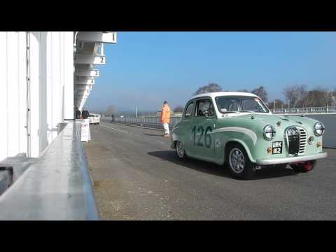 Thumbnail for Austin A35, HRDC Track Day, Goodwood