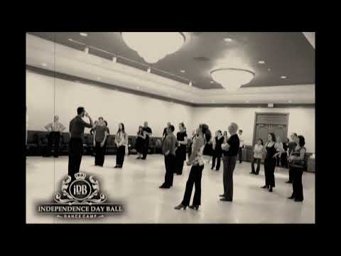 Merry Christmas from Independence Day Ball DanceSport Camp and Championship Dance Camps