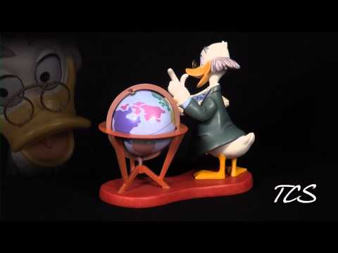 WDCC Disney ClassicsLudwig Von Drake Didactic Duck