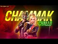 CHAMMAK CHALLO Free Fire Best Sync Montage Chammak Challo Remix Royale Suman Gamer