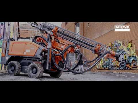 Commando™ DC300Ri: Where Next? | Sandvik Mining and Rock Technology