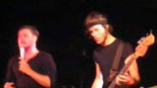 The Blackout - My Generation (Limp Bizkit Cover) Live