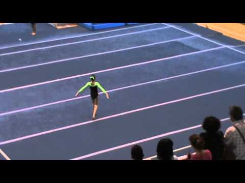 Corpo Libero Sofia Campese, Finali Nazionali Bellaria 2015