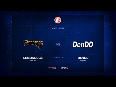 Lemondogs vs. DenDD [Map 1 BO1] PGL Regional Minor Championship Europe