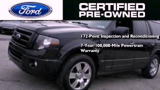 preview picture of video '2010 FORD EXPEDITION Chadds Ford PA'