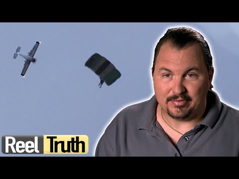 Fear In Freefall | I Shouldn't Be Alive | S03 E06 | Reel Truth Documentaries