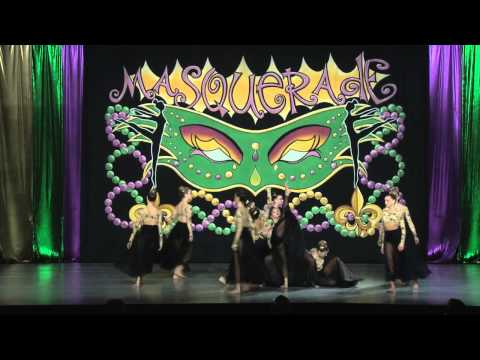 2015 Large Group of the Year Finalist: A Lesson of Love - Academy of Movement and Performing Arts