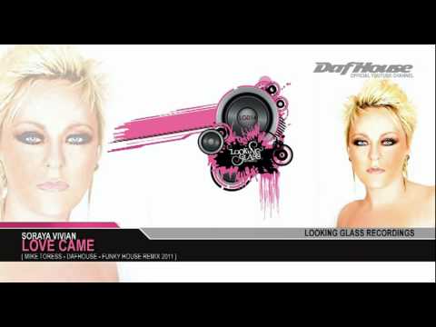 Soraya Vivien - Love Came [ Mike Toress Disco House Remix ]