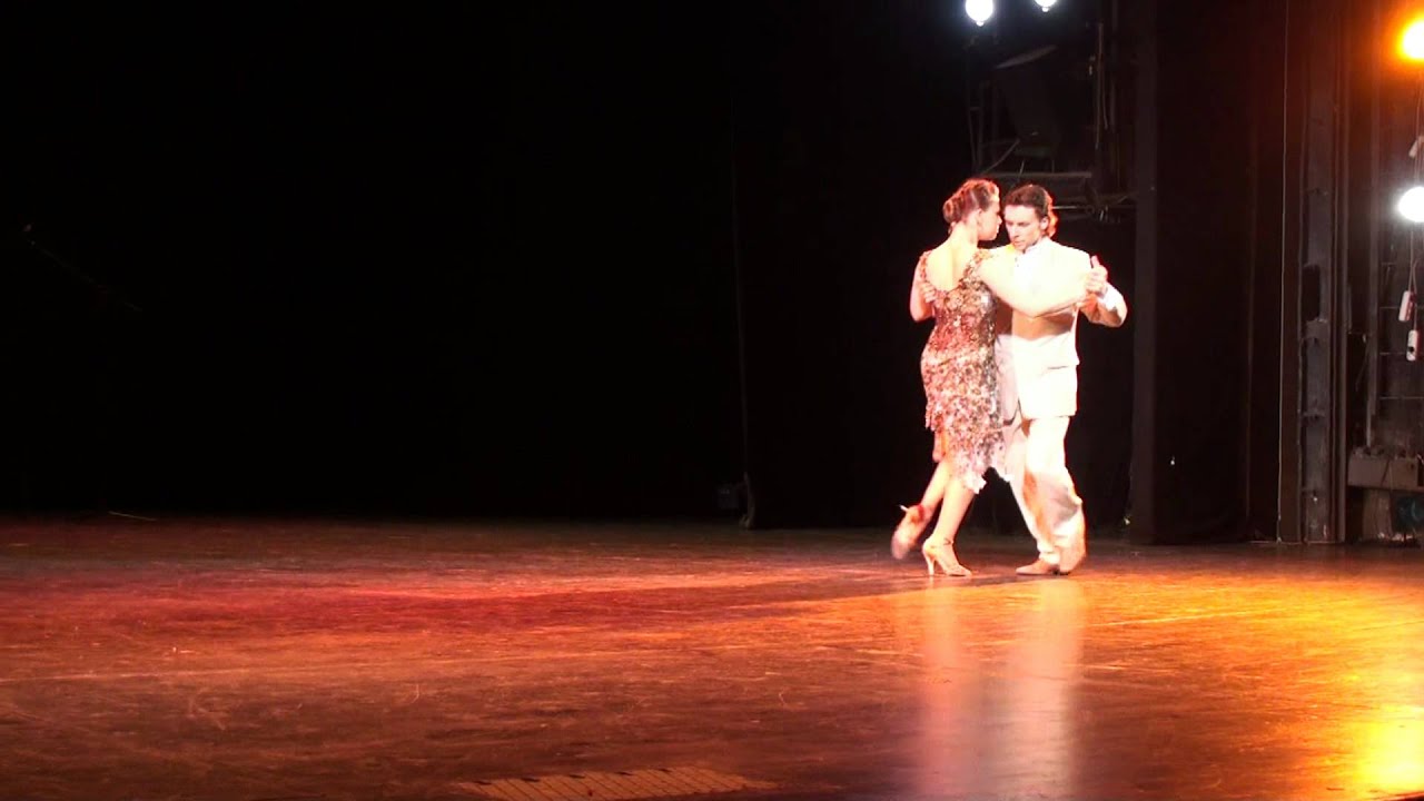 Julia Osina & Artyom Mayorov