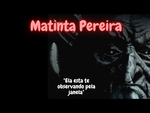 MATINTA PEREIRA A HISTORIA