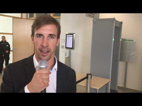 Der dritte Tag im Terrorprozess gegen Stephan B. - so lief der Vormittag