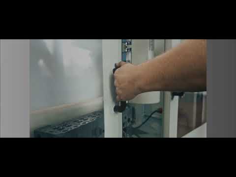 Motoreninstandsetzung Oldenburg GmbH Zylinderkopfbearbeitung mit Serdi STronik