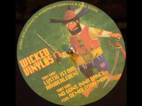 Wicked Vinyl 05 - Lustig ist das Räuberleben
