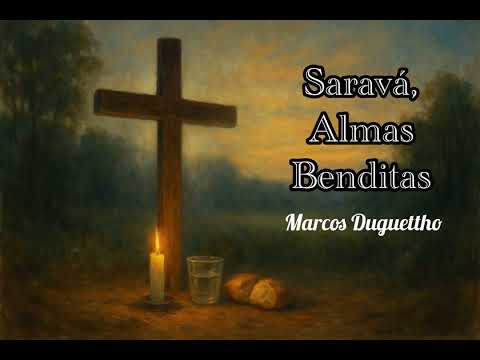 Saravá, Almas Benditas (Música Umbanda / Axé / Espiritualidade)