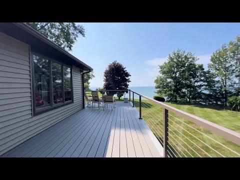 Beautiful North East Deck Tour