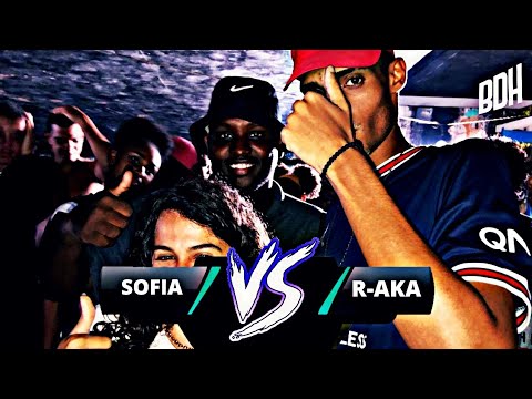 SOFIA X R-AKA - 2° FASE - BDH.141