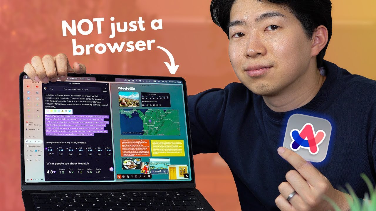 How I've Been Using Arc Browser to Collect and Organize Information for 1 Year