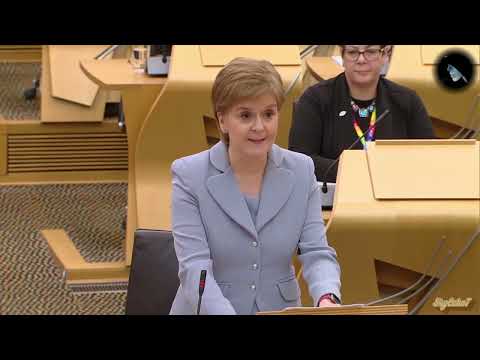 Process & The Lord Advocate - Independence Referendum: First Minister's Statement, 28 June 2022