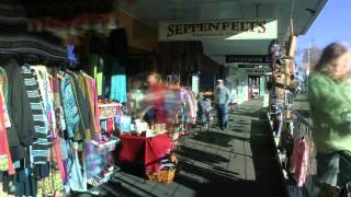 preview picture of video 'SEPPENFELTS - Deloraine - magic happens!'