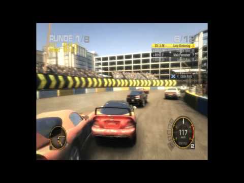 Lets Play Race Driver Grid #25 [Deutsch/HD] Renn Action auf ganzer Linie!