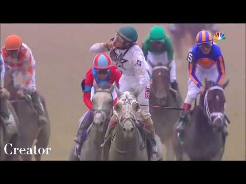 Belmont Stakes Stretch Runs (2000-2025)