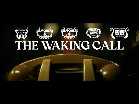The Waking Call — Teaser Trailer (2025) | Psychological Horror Short | Official FilmQuest Selection