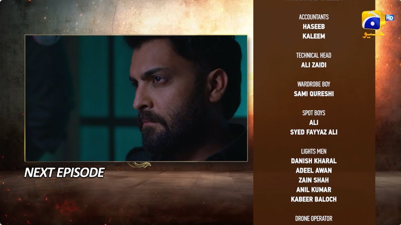 Shikanja Episode 56 Teaser - 6th January 2026 - HAR PAL GEO