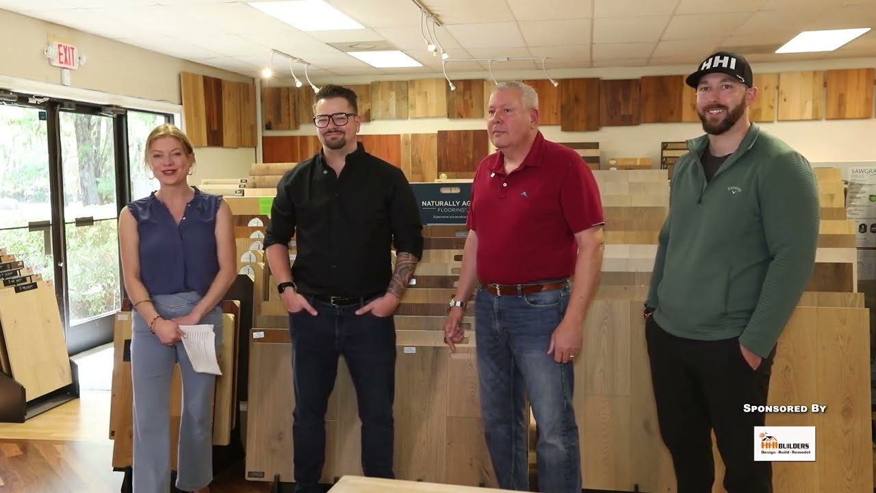 Rick Bent: Hardwood Flooring