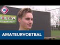 OFC-spits Tim Freriks vol zelfvertrouwen: 'Kan basisspeler bij Katwijk worden' - OMROEP WEST SPORT