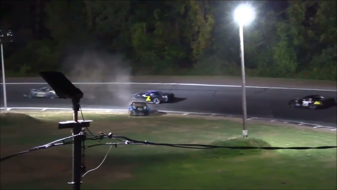 Star Speedway Street Stocks Feature