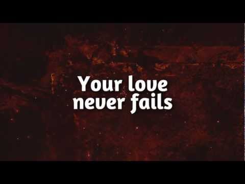 Video thumbnail for One Thing Remains (Your Love Never Fails)